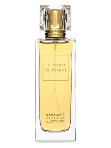 Brocard Le Secret Du Charme fragrance bottle