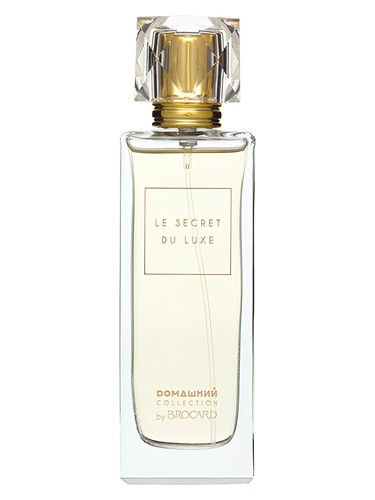 Brocard Le Secret Du Luxe fragrance bottle