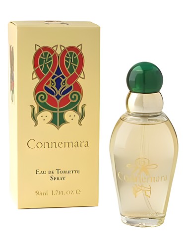 Fragrances of Ireland Connemara fragrance bottle