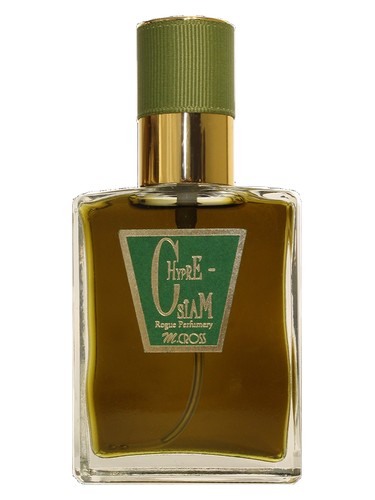Rogue Perfumery Chypre-Siam fragrance bottle