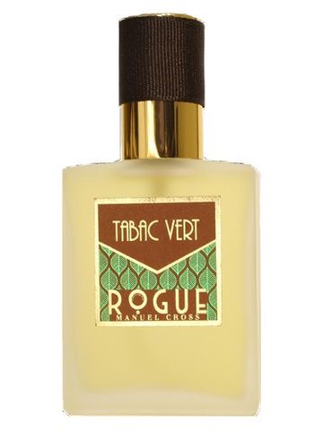 Rogue Perfumery Tabac Vert fragrance bottle