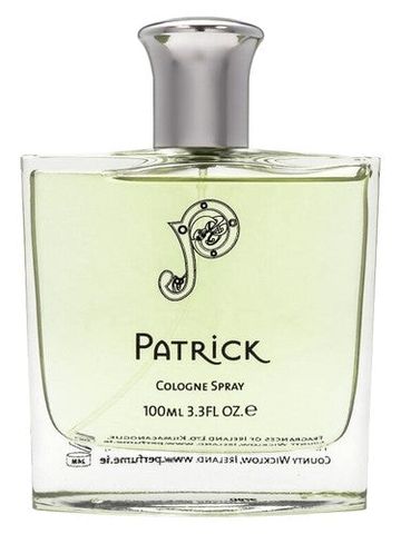 Fragrances of Ireland Patrick fragrance bottle