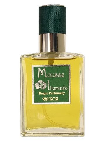 Rogue Perfumery Mousse Illuminee fragrance bottle