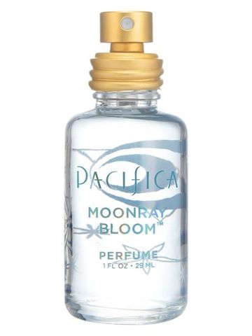 Pacifica Moonray Bloom fragrance bottle