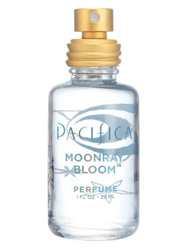 Pacifica Moonray Bloom fragrance bottle