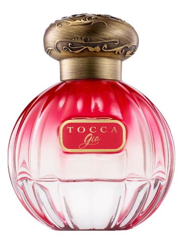 Tocca Gia fragrance bottle