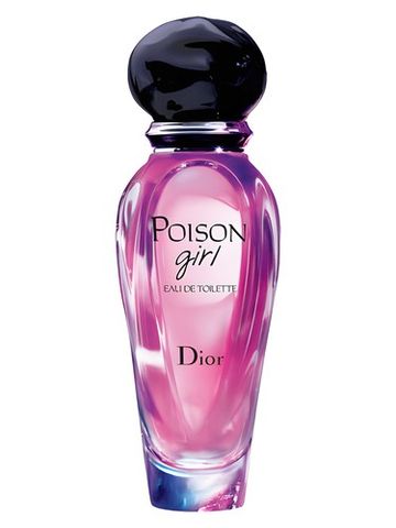 Dior Poison Girl Eau de Toilette Roller Pearl fragrance bottle