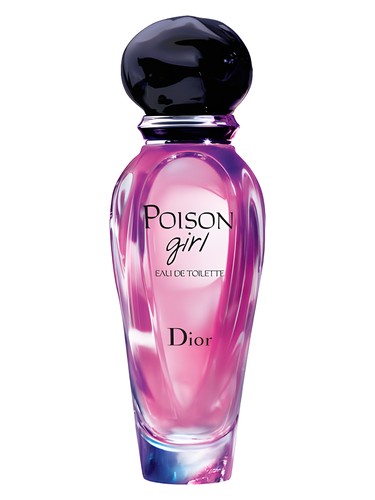 Dior Poison Girl Eau de Toilette Roller Pearl fragrance bottle