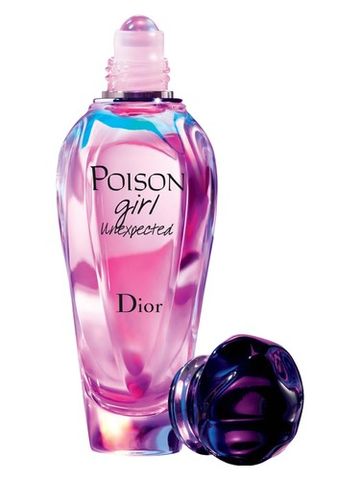 Dior Poison Girl Unexpected Roller Pearl fragrance bottle