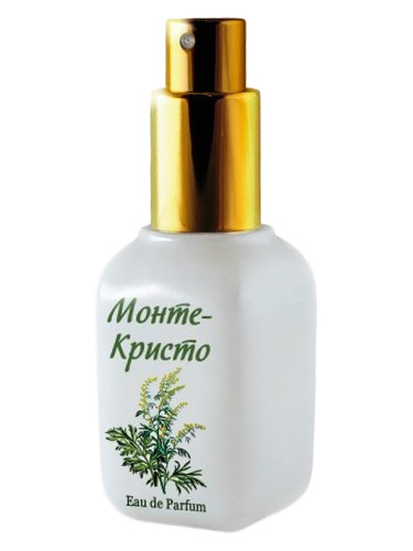 Mazhu Kozhu (Мажу Кожу) Monte-Cristo (Монте-Кристо) fragrance bottle