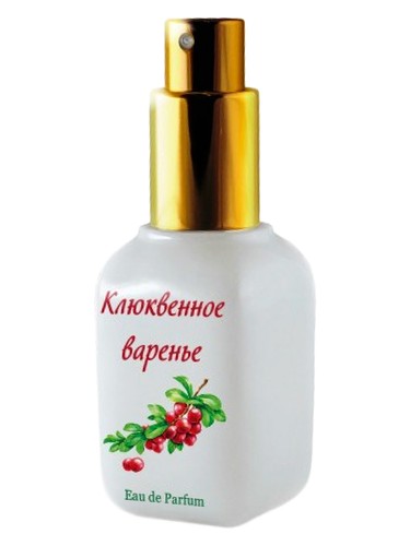 Mazhu Kozhu (Мажу Кожу) Cranberry Jam (Клюквенное Варенье) fragrance bottle