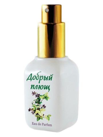 Mazhu Kozhu (Мажу Кожу) Mild Ivy (Добрый Плющ) fragrance bottle