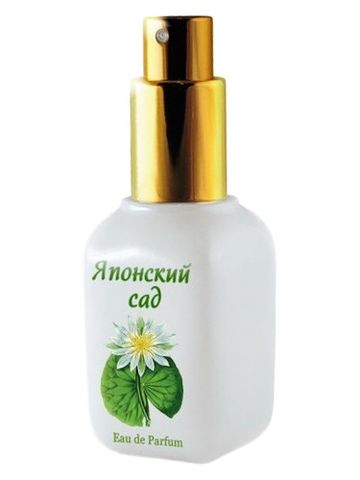 Mazhu Kozhu (Мажу Кожу) Japanese Garden (Японский Cад) fragrance bottle