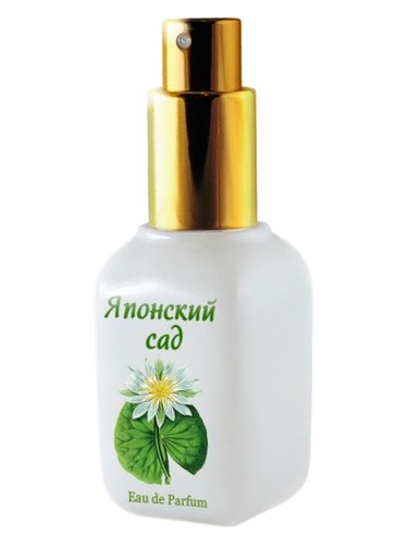 Mazhu Kozhu (Мажу Кожу) Japanese Garden (Японский Cад) fragrance bottle