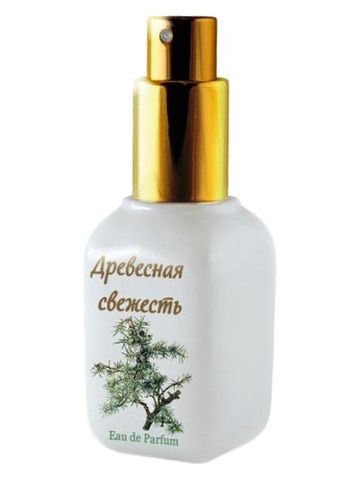 Mazhu Kozhu (Мажу Кожу) Woody Freshness (Древесная Свежесть) fragrance bottle