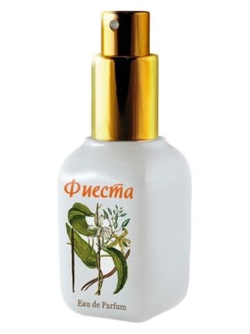 Mazhu Kozhu (Мажу Кожу) Fiesta (Фиеста) fragrance bottle