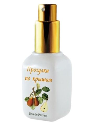 Mazhu Kozhu (Мажу Кожу) Rooftop Walks (Прогулки По Крышам) fragrance bottle