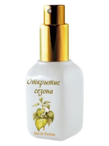 Mazhu Kozhu (Мажу Кожу) Season Opening (Открытие Cезона) fragrance bottle