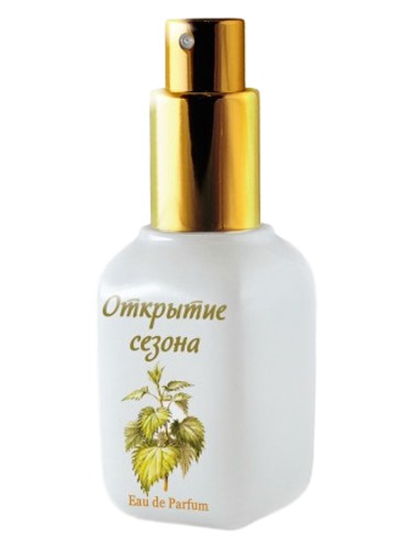 Mazhu Kozhu (Мажу Кожу) Season Opening (Открытие Cезона) fragrance bottle