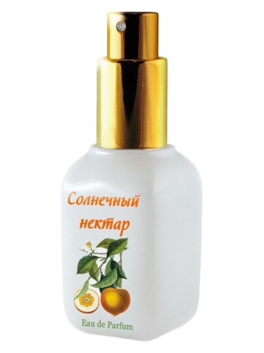 Mazhu Kozhu (Мажу Кожу) Sunny Nectar (Солнечный Hектар) fragrance bottle