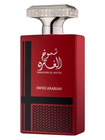 Swiss Arabian Shumoukh Al Ghutra fragrance bottle