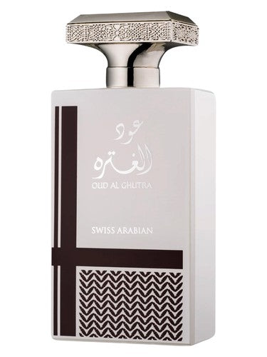 Swiss Arabian Oud Al Ghutra fragrance bottle
