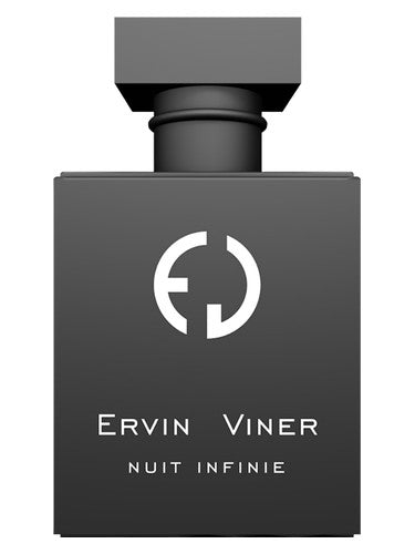 Ervin Viner Nuit Infinie fragrance bottle