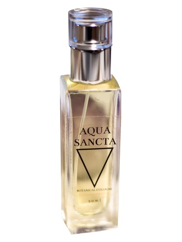 Eglė Jonaitytė Botanical Perfumes Aqua Sancta fragrance bottle