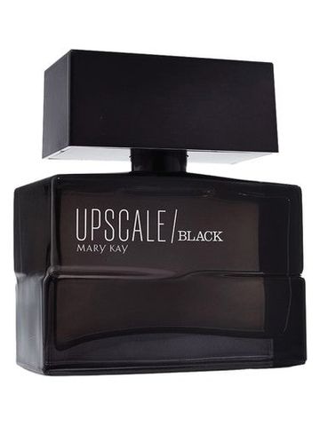Mary Kay Upscale Black fragrance bottle
