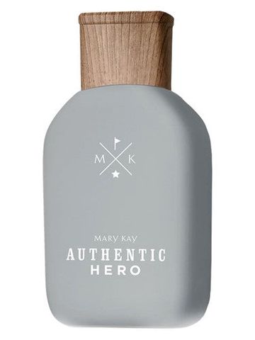 Mary Kay Authentic Hero fragrance bottle