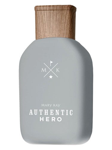 Mary Kay Authentic Hero fragrance bottle