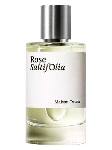Maison Crivelli Rose SaltifOlia fragrance bottle