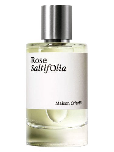 Maison Crivelli Rose SaltifOlia fragrance bottle
