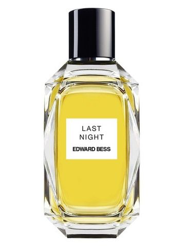 Edward Bess Last Night fragrance bottle