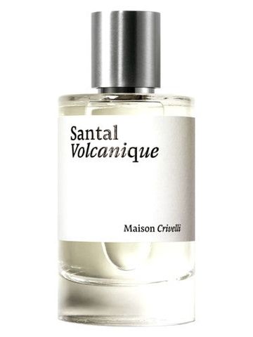 Maison Crivelli Santal Volcanique fragrance bottle