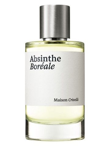 Maison Crivelli Absinthe Boréale fragrance bottle