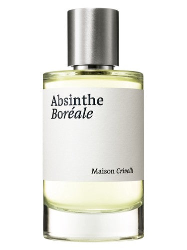Maison Crivelli Absinthe Boréale fragrance bottle