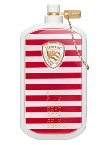 Blauer Blauer UN1T3D States Woman fragrance bottle