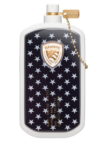 Blauer Blauer UN1T3D States Man fragrance bottle