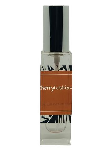 Ganache Parfums Cherrylushious fragrance bottle