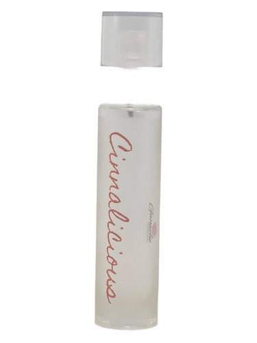 Ganache Parfums Cinnalicious fragrance bottle