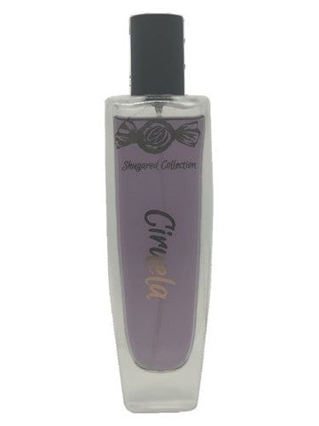 Ganache Parfums Ciruela fragrance bottle