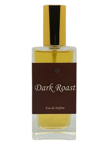 Ganache Parfums Dark Roast fragrance bottle