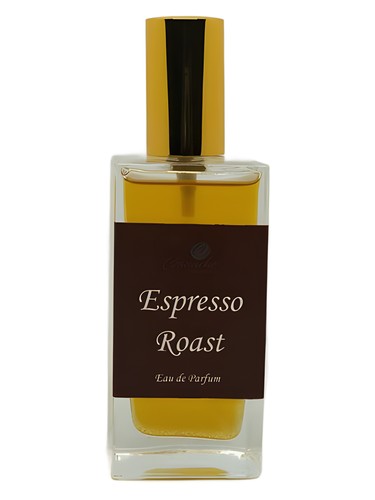 Ganache Parfums Espresso Roast fragrance bottle