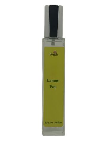 Ganache Parfums Lemon Pop fragrance bottle