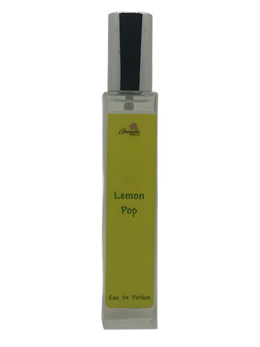 Ganache Parfums Lemon Pop fragrance bottle