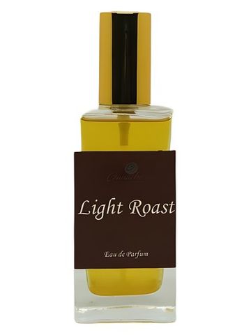 Ganache Parfums Light Roast fragrance bottle