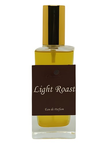 Ganache Parfums Light Roast fragrance bottle