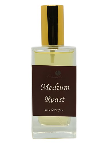 Ganache Parfums Medium Roast fragrance bottle