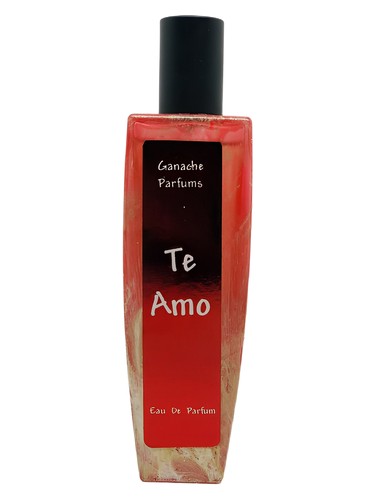 Ganache Parfums Te Amo fragrance bottle